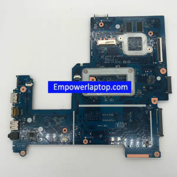 Základní deska HP ProBook 15-R 788290-501 788290-001 ASO58 LA-A99FP N3540 CPU