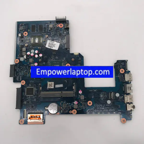 Základní deska HP ProBook 15-R 788290-501 788290-001 ASO58 LA-A99FP N3540 CPU