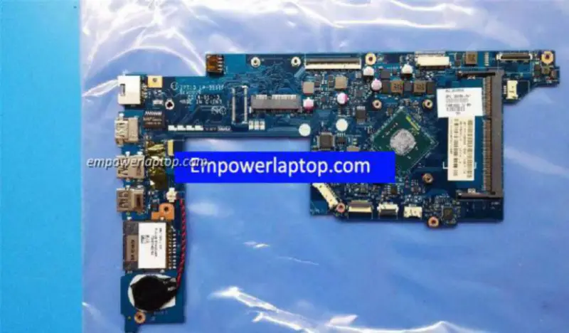 HP 11 11T 789089-501 LA-B151P Základní deska
