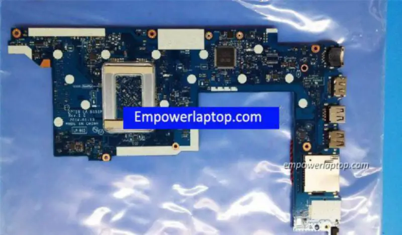 HP 11 11T 789089-501 LA-B151P Základní deska