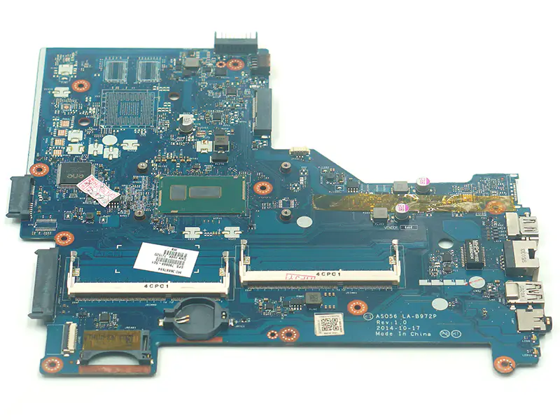 Základní deska HP 15-R 790668-501 ASO56 LA-B972P i5-5200U