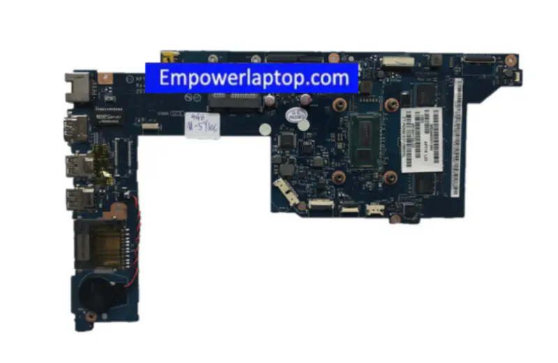 Základní deska HP X360 11-N 15T-V 790756-001 790756-501 790756-601 LA-C121P M-5Y10C