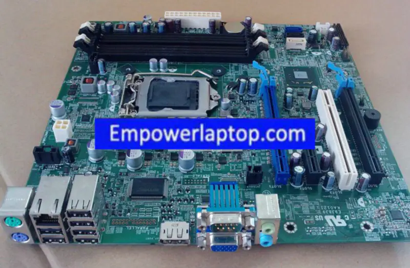 Základní deska Dell Optiplex 790SMT HY9JP J3C2F 4VF8V