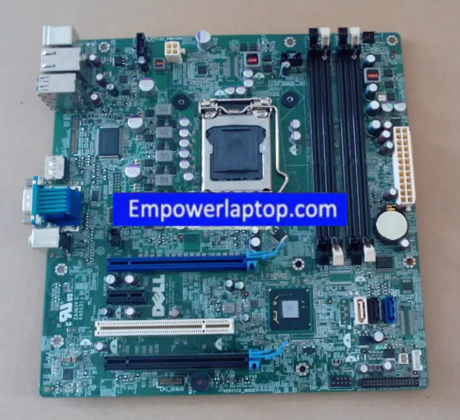 Základní deska Dell Optiplex 790SMT HY9JP J3C2F 4VF8V