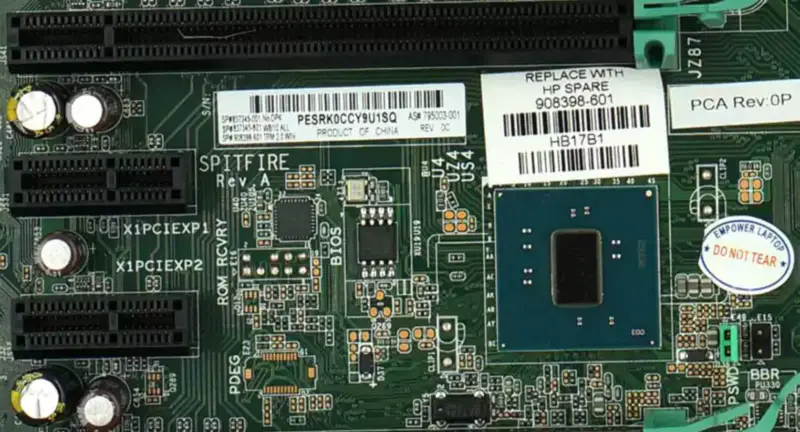 Základní deska HP Z240 SFF 795003-001 837345-001 837345-601