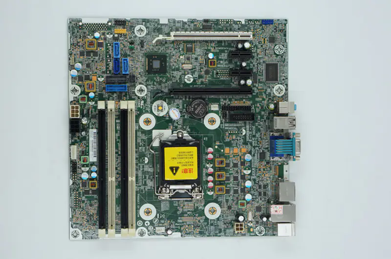 HP 796108-001 EliteDesk 800 G1 SFF 696549-003 LG1150 základní deska