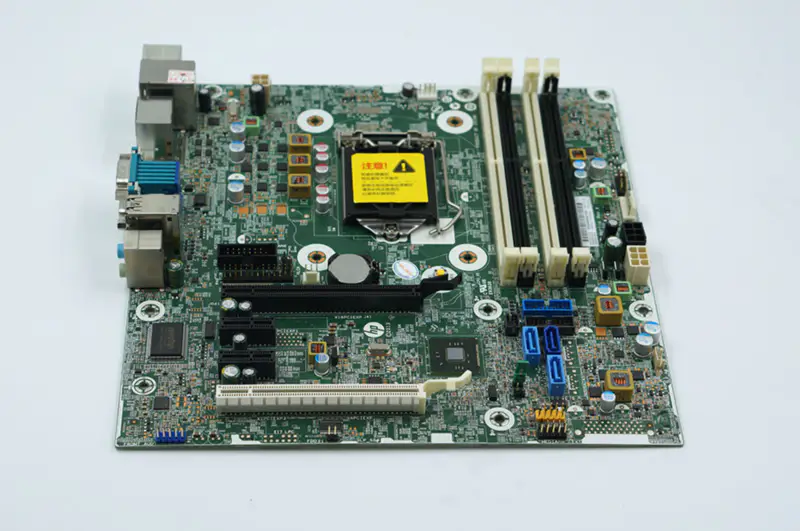 HP 796108-001 EliteDesk 800 G1 SFF 696549-003 LG1150 základní deska