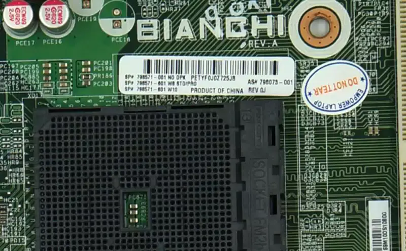Základní deska HP Elite 705 G2 798571-001 798073-001 BIANCHI MT/SFF