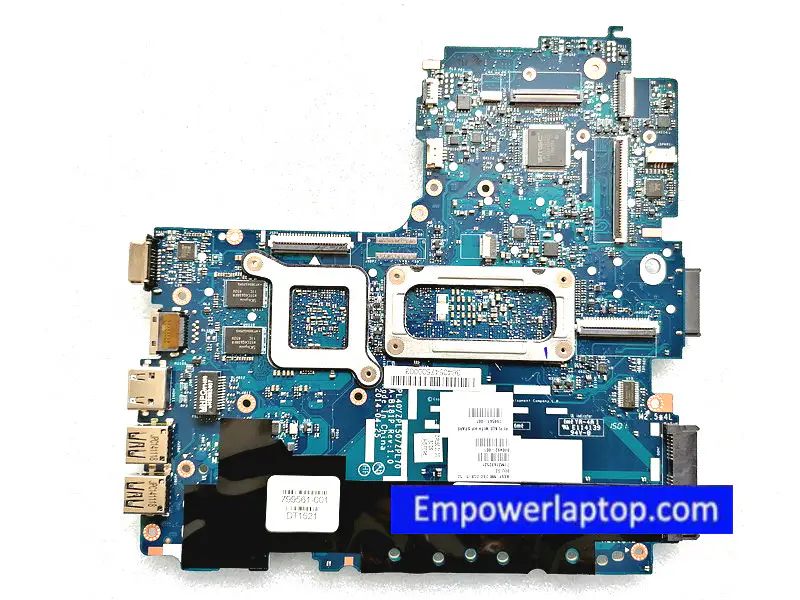 Základní deska HP 450 G2 440 G2 799561-501 799561-601 799561-001 LA-B181P I5-5200