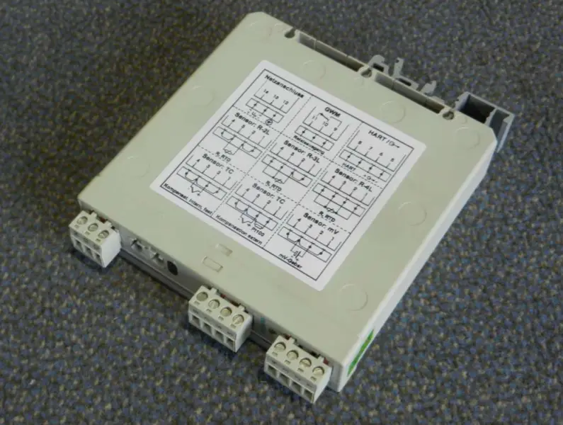 Siemens 7NG32420BA00 7NG3242-0BA00 Temperature Transmitter