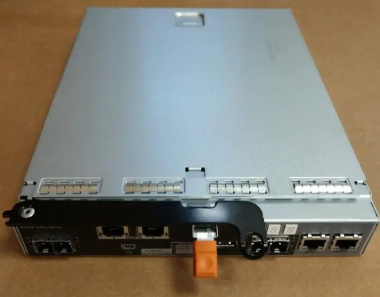 Řadič DELL MD3800i MD3820i 07YJ34 7YJ34 0XCW52 XCW52