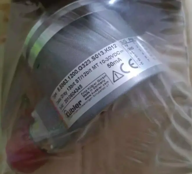 Kublerův snímač 8.5863.1200.G323.S013.K012