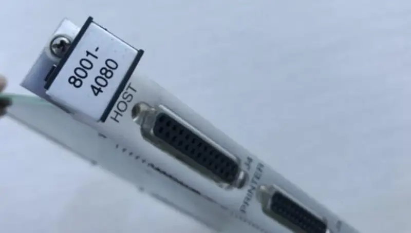 KS 8028 8028PPS svářečka 8001-4080 COMMPORT základní deska