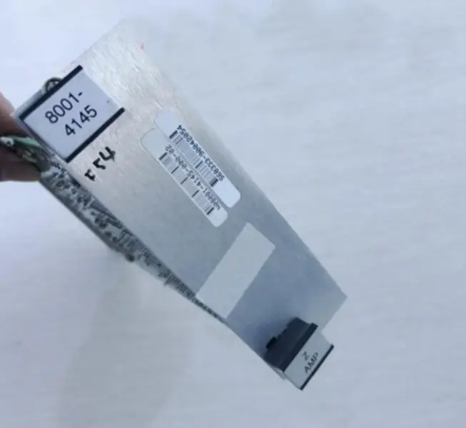 KS 8028 8028PPS svářečka 8001-4145 Z AMP N08001-4145-000-02 základní deska