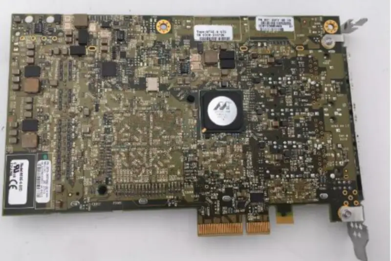 Karta NAPATECH NT4E-4-STD 801-0077-03-02