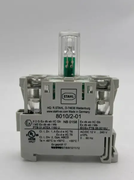 STAHL 8010/2-01 Nevýbušná světelná signalizace