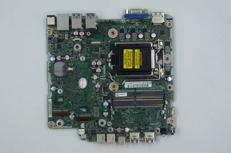 HP 801739-001 EliteDesk 800 G2 810660-001 810660-501 LG1151 základní deska