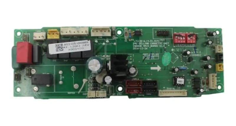 Řídicí deska klimatizace Chigo LT1132 KFR-120Q-24V Obvod PCB 803300300865
