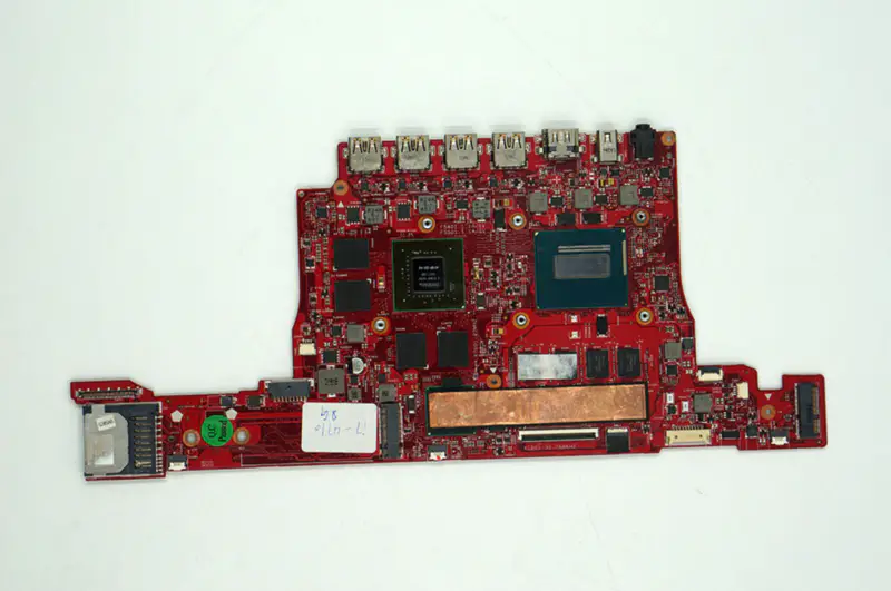 Hp Omen 15T-5100 806345-001 806345-501 806345-601 Základní deska i7-4720U 16G/ i7-4710U 8G