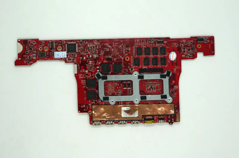 Hp Omen 15T-5100 806345-001 806345-501 806345-601 Základní deska i7-4720U 16G/ i7-4710U 8G