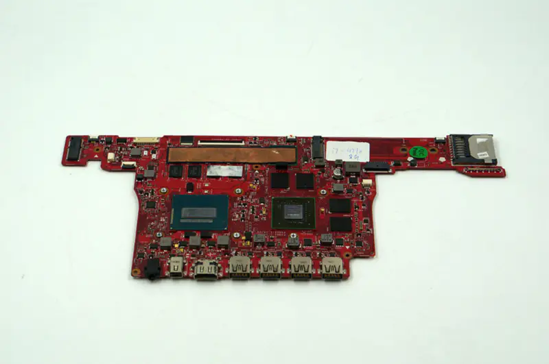Hp Omen 15T-5100 806345-001 806345-501 806345-601 Základní deska i7-4720U 16G/ i7-4710U 8G