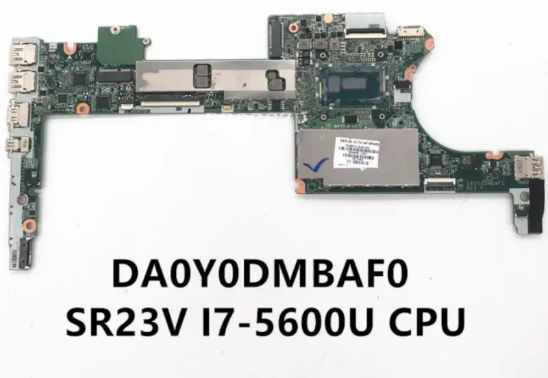 Základní deska HP X360 G1 DA0Y0DMBAF0 I7-5600 808445-601 808445-001