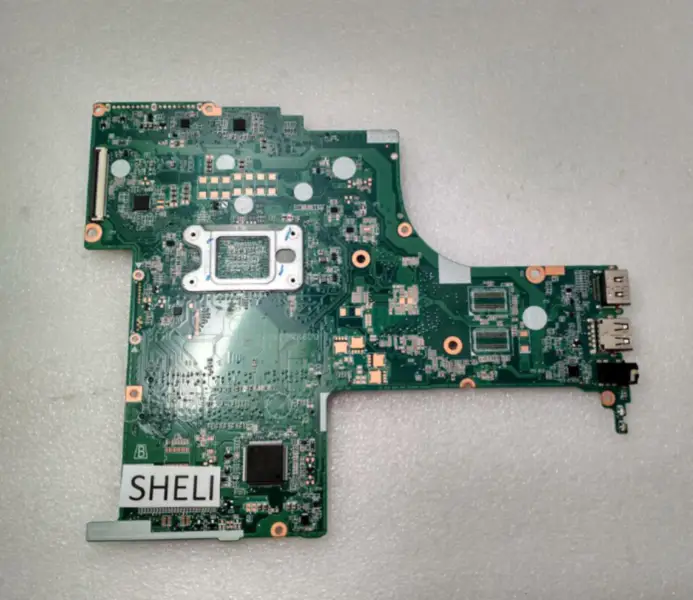 HP 809399-601 809399-001 809399-501 Základní deska pro 17-215cy 17-G 17Z-G