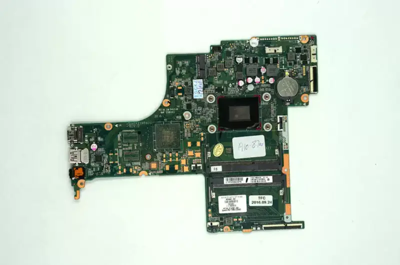Základní deska HP Pavilion 17-G 809400-001 809400-501 809400-601 DA0X21MB6D0