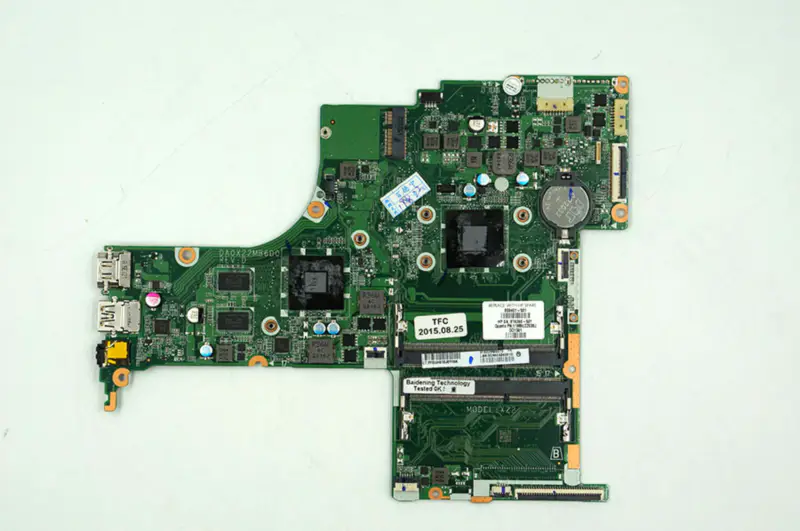 Základní deska HP 17-G DA0X22MB6D0 809401-001 809401-501 809401-601