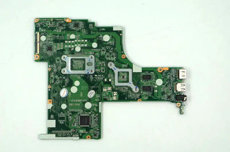 Základní deska HP 17-G DA0X22MB6D0 809401-001 809401-501 809401-601