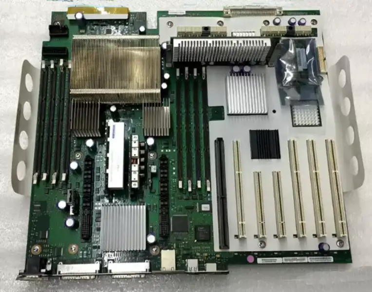 IBM 9111-520 P520 1W 1,5GHz 80P6949 80P5623 80P5586 03N6612 10N9534 průmyslová základní deska