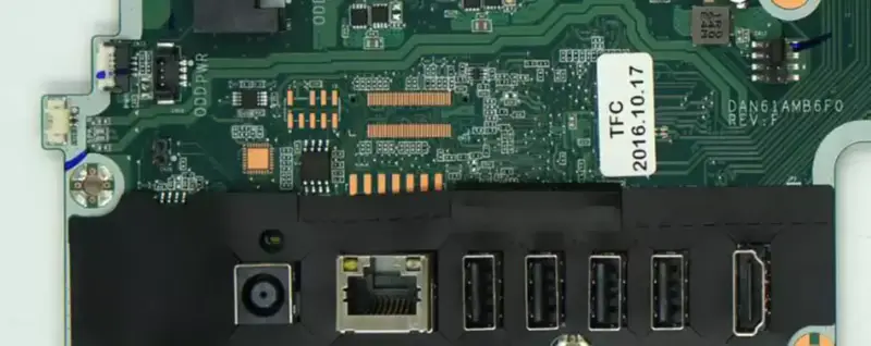 Základní deska HP PAVILION 23-Q DAN61AMB6F0 810605-604 810605-001