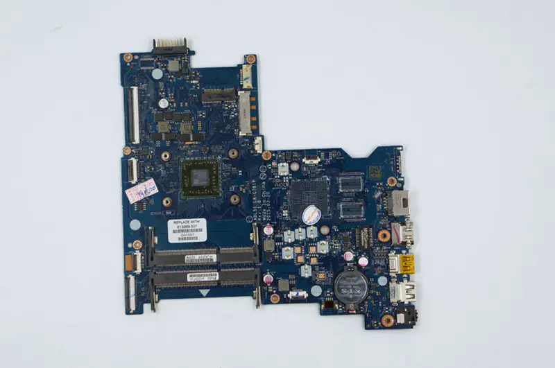 Základní deska HP 813969-501 81396-001 LA-C781P 15-AF A8-7410