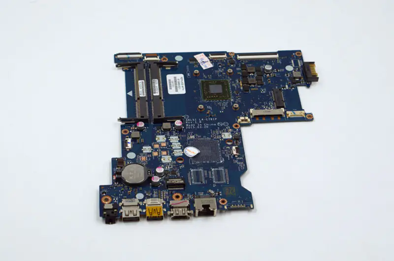 Základní deska HP 813969-501 81396-001 LA-C781P 15-AF A8-7410