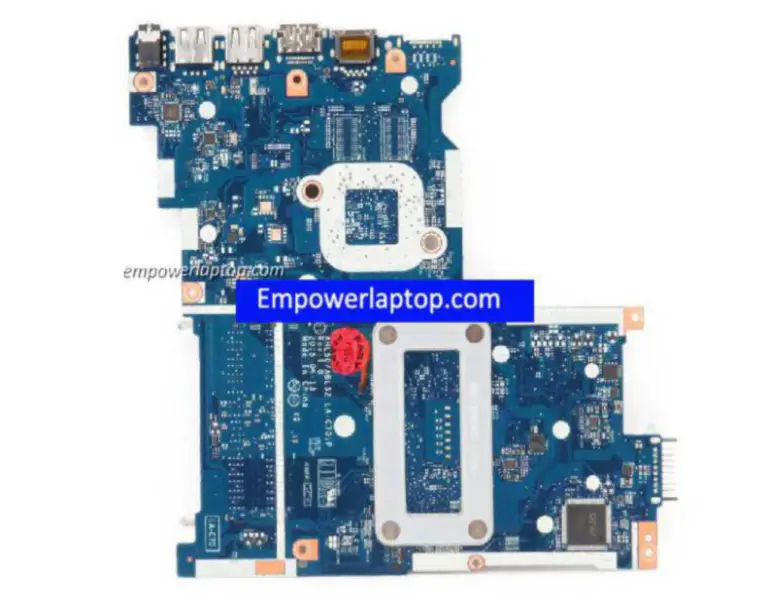 Základní deska HP 15-A 816811-501 LA-C701P