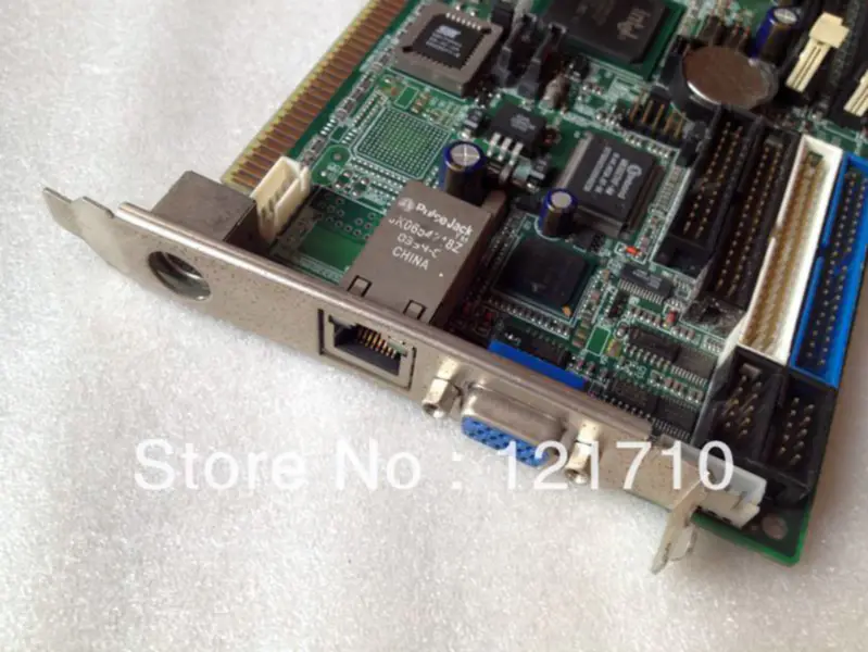 NORCO NORCO-830 p4 rozhraní plné velikosti cpu karty průmyslové základní desky