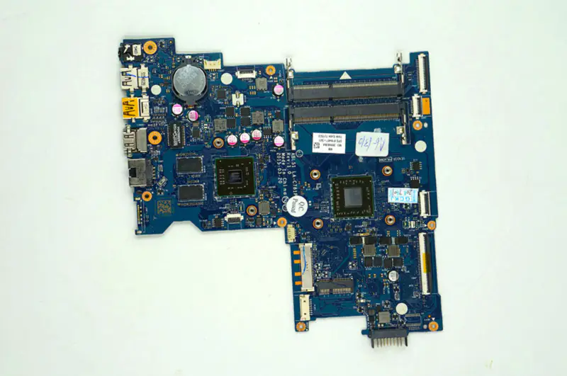 Základní deska pro notebooky HP 15-AF 818487-001 818487-501 LA-C781P 1GB GPU