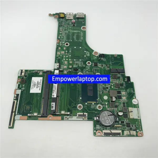 Základní deska HP Pavilion 17-G X12A 819483-501 819483-001 820528-501 DAX12AMB6D0 SR23W i7-5500U