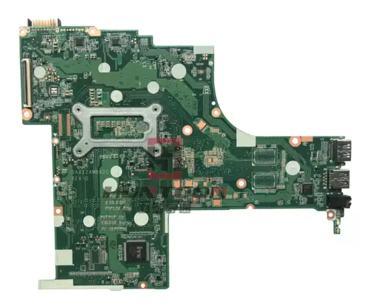 HP Notebook řady 15-AB 15T-AB000 PC 819972-001 819972-501 819972-601 i7-5500U UMA DAX12AMB6D0 Základní deska