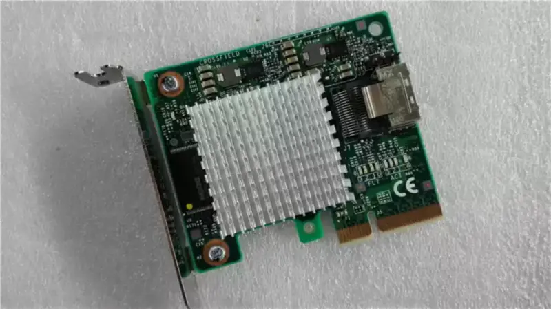 Karta IBM 81Y4494 H1110 6GB SATA3 ServeRAID