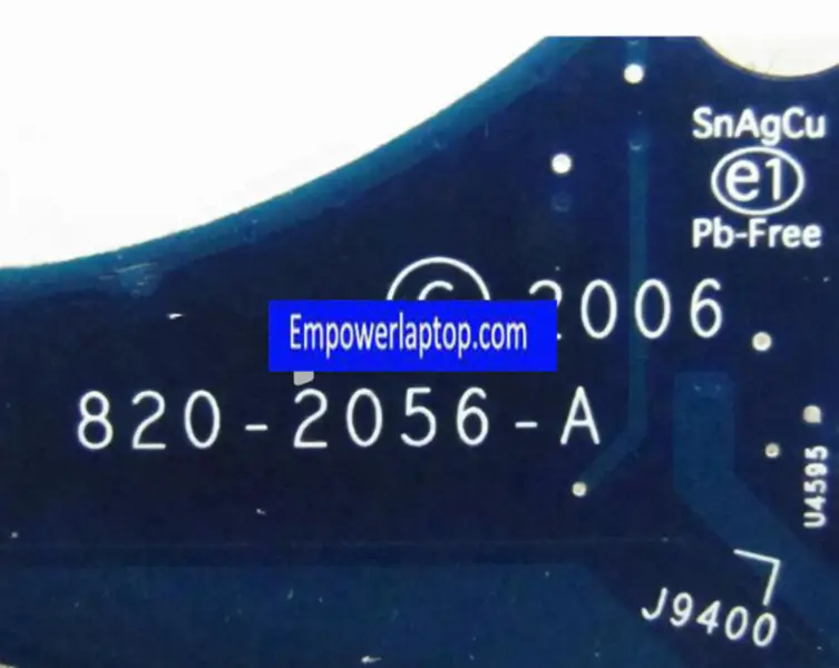 Základní deska Apple A1150 820-2056-A T2600 2.16 2M 667 CPU 945GM DDR2