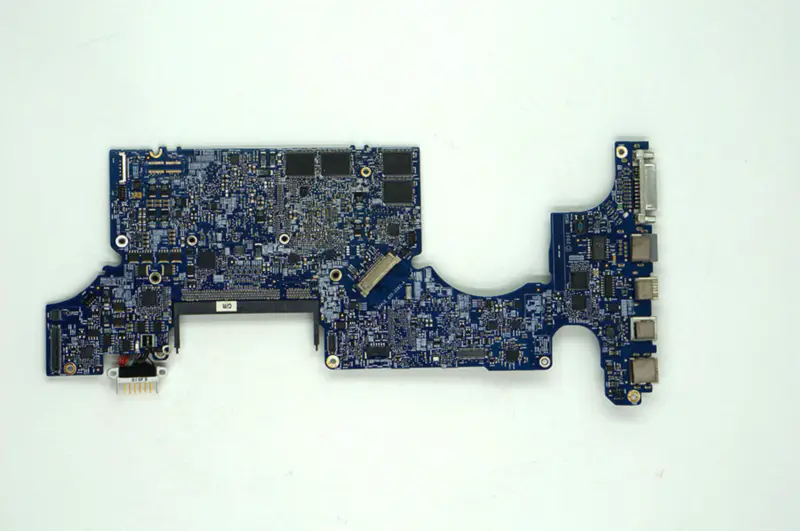 Apple Macbook Pro 17" A1261 820-2262-A MB166LL/A Core 2 Duo T9300 T9500 Logic Základní deska
