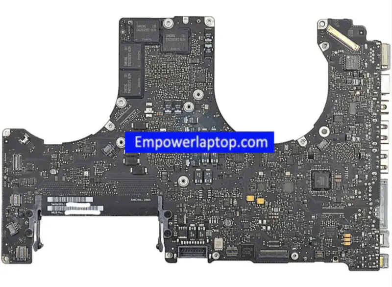 Základní deska Macbook Pro A1286 820-2915-B