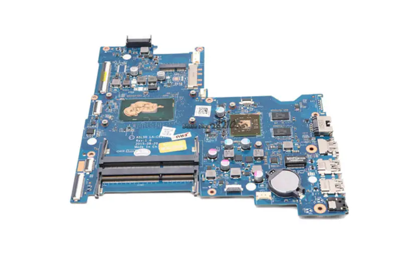 HP 15-AC 828187-601 828187-001 828187-501 ASL50 LA-C921P Základní deska s I5-6200U