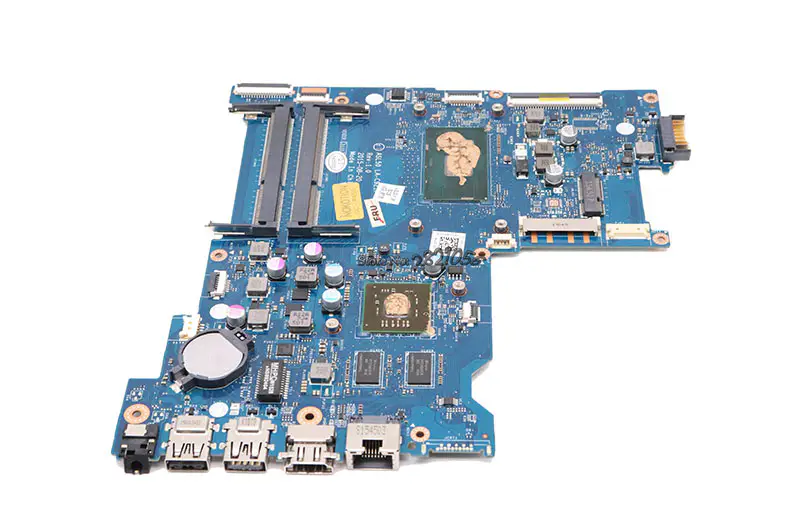 HP 15-AC 828187-601 828187-001 828187-501 ASL50 LA-C921P Základní deska s I5-6200U