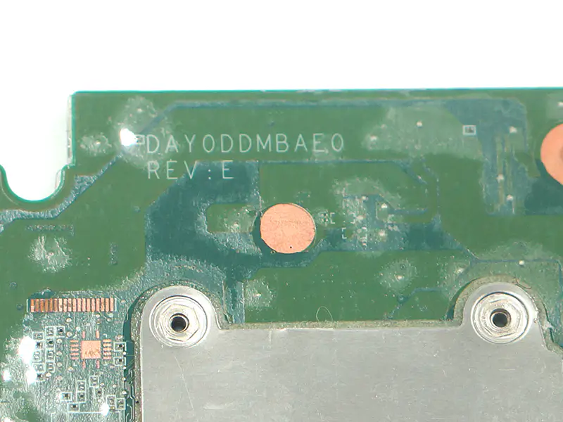 HP Spectre X360 828826-001 828826-501 828826-601 DAY0DDMBAE0 Základní deska i5-6200U 8G