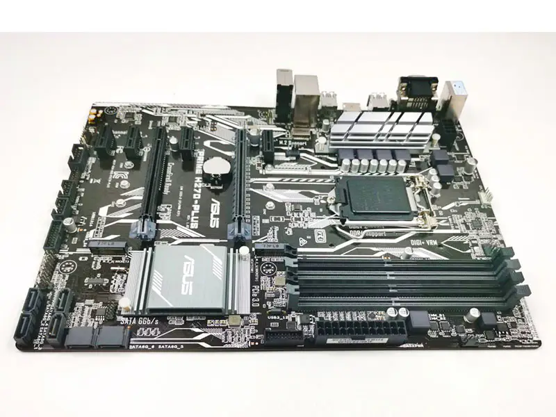 Základní deska Asus PRIME H270-PLUS H270 LGA 1151 ATX