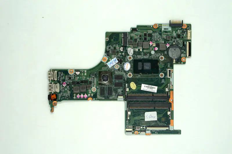 HP Pavilion 15T-AB100 15-AB 830602-601 830602-001 DAX1BDMB6F0 SR2EY i5-6200U Základní deska pro notebook