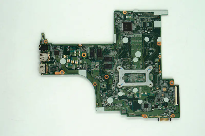 HP Pavilion 15T-AB100 15-AB 830602-601 830602-001 DAX1BDMB6F0 SR2EY i5-6200U Základní deska pro notebook