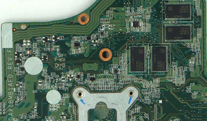 HP Pavilion 15T-AB100 15-AB 830602-601 830602-001 DAX1BDMB6F0 SR2EY i5-6200U Základní deska pro notebook